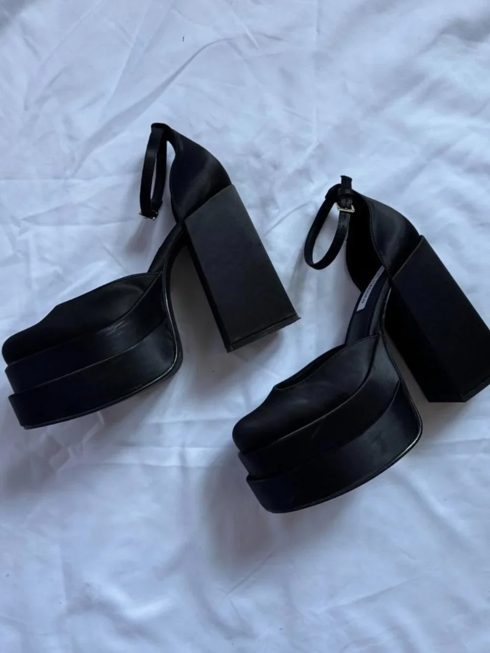 Steve Madden Women's Black Footwear